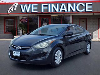 Thumbnail - 2016 Hyundai ELANTRA