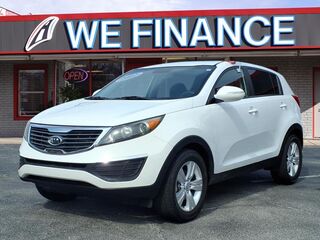 Thumbnail - 2012 Kia Sportage