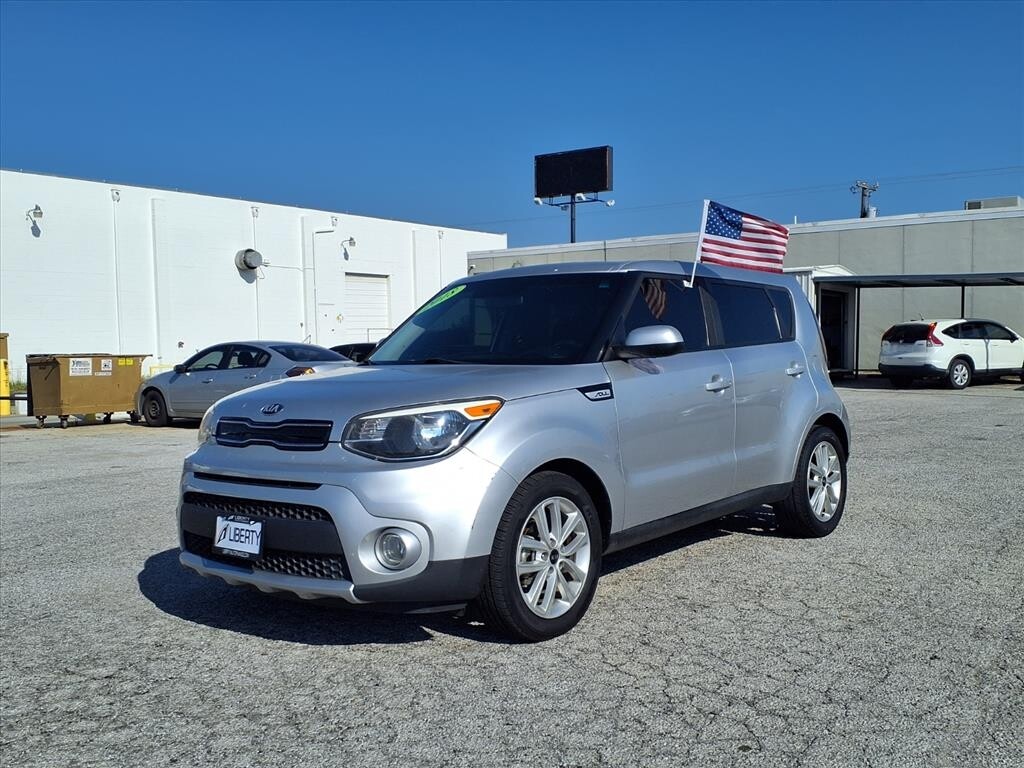 2018 Kia Soul +'s photo