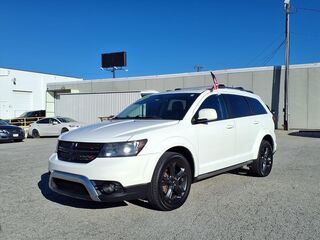 Thumbnail - 2018 Dodge Journey