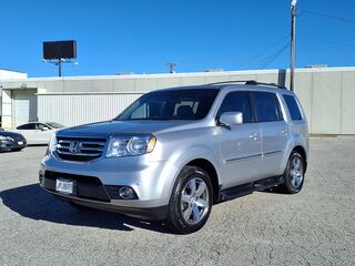 Thumbnail - 2015 Honda Pilot