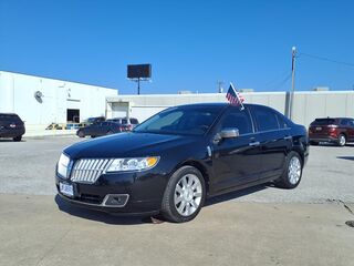 Thumbnail - 2011 Lincoln MKZ