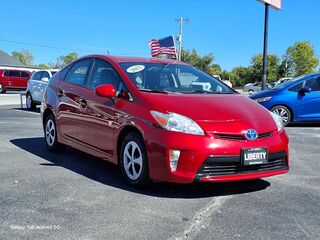 Thumbnail - 2012 Toyota Prius