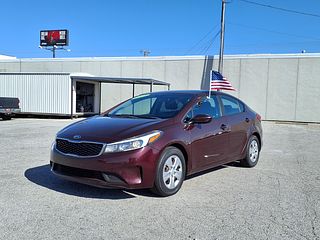 Thumbnail - 2018 Kia Forte