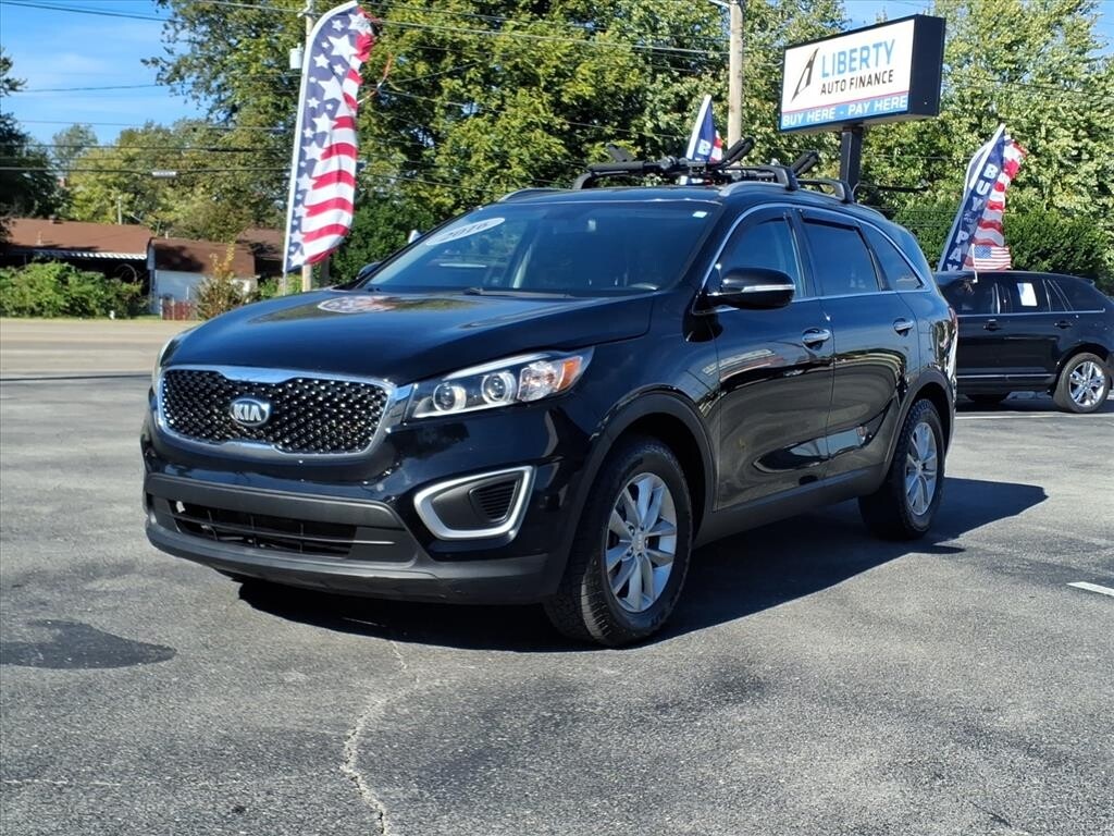 2016 Kia Sorento LX's photo