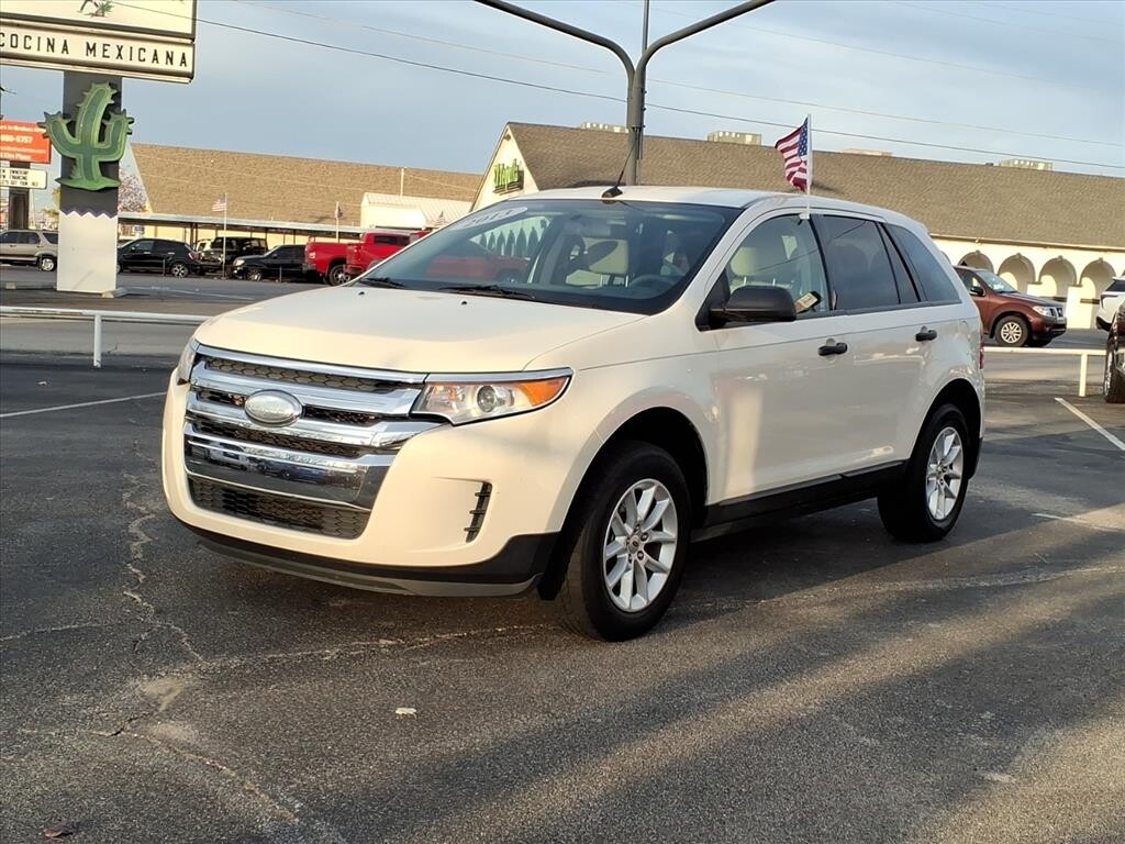 2013 Ford Edge SE's photo