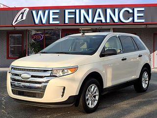 Thumbnail - 2013 Ford Edge