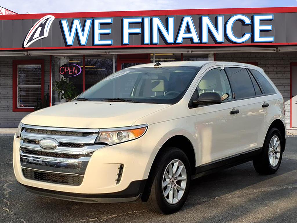 2013 Ford Edge SE