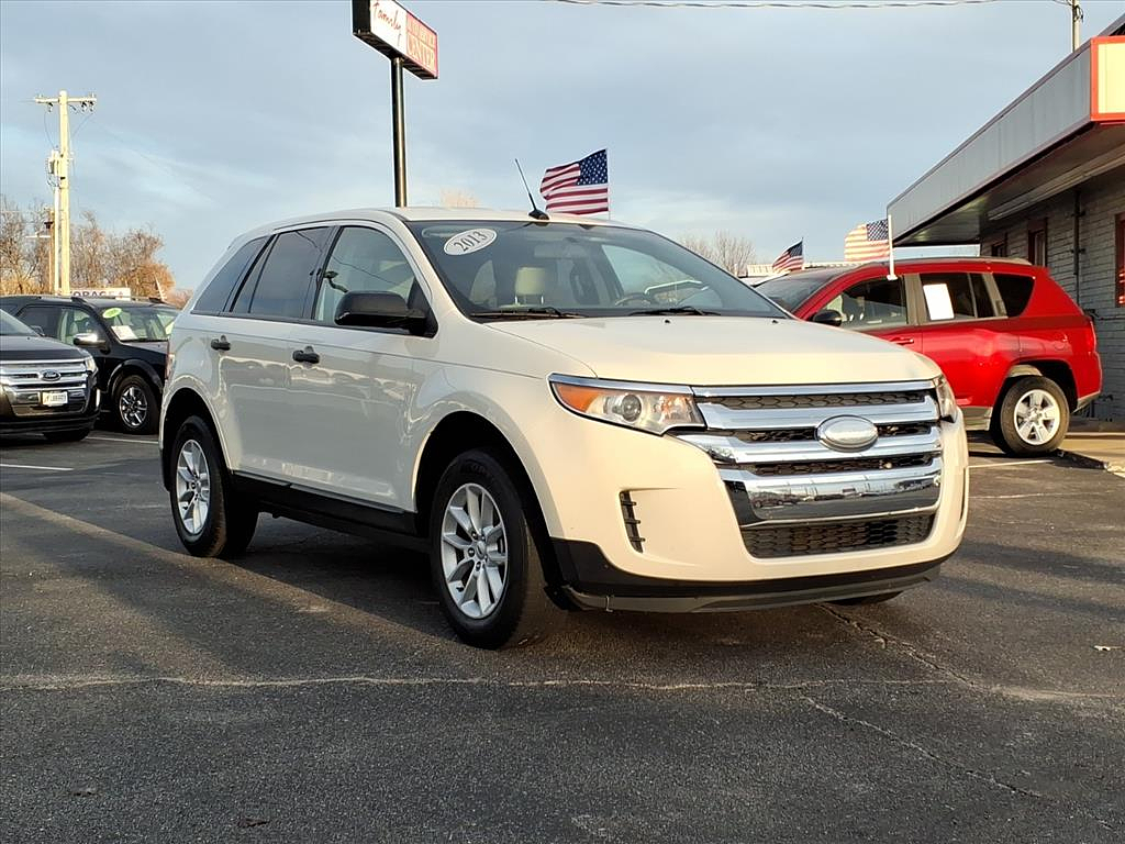 2013 Ford Edge SE