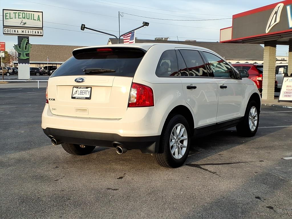 2013 Ford Edge SE