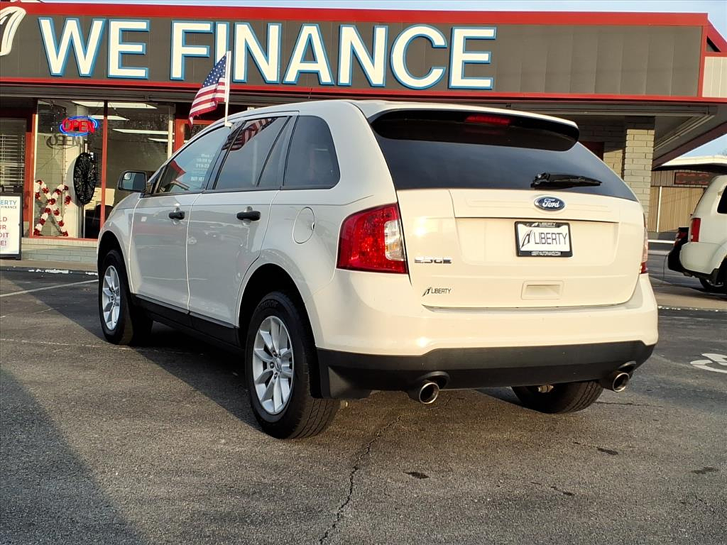 2013 Ford Edge SE