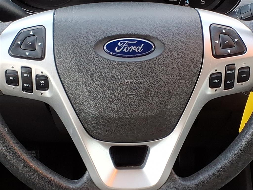 2013 Ford Edge SE