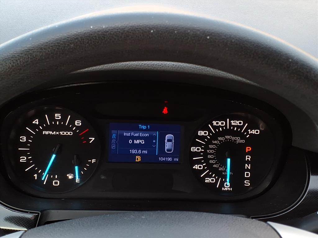 2013 Ford Edge SE