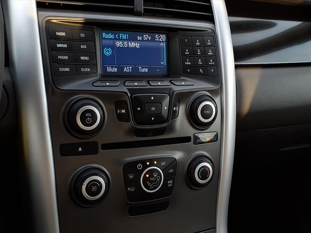 2013 Ford Edge SE