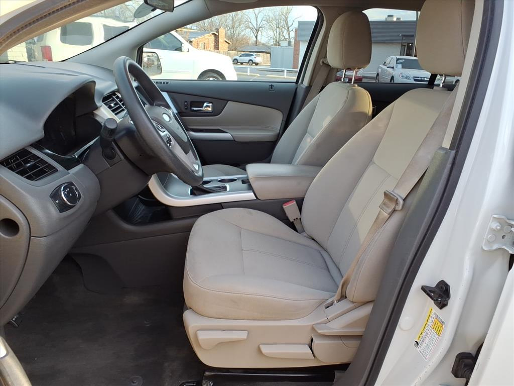 2013 Ford Edge SE