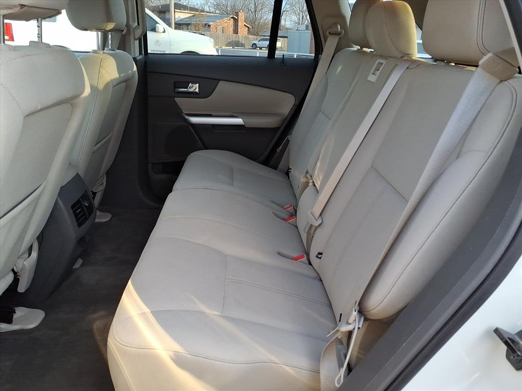 2013 Ford Edge SE