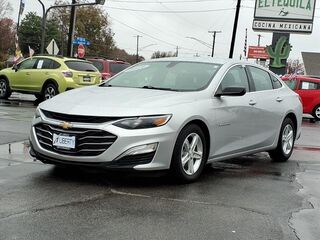 Thumbnail - 2019 Chevrolet Malibu