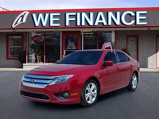 Thumbnail - 2010 Ford Fusion