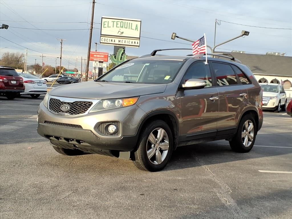 2012 Kia Sorento EX's photo