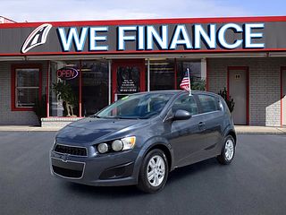 Thumbnail - 2013 Chevrolet Sonic