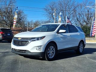 Thumbnail - 2021 Chevrolet Equinox