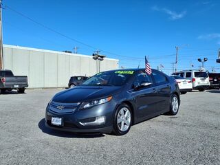 Thumbnail - 2013 Chevrolet Volt