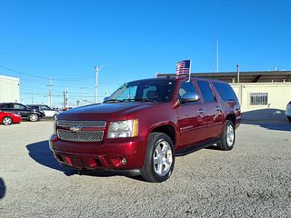 Thumbnail - 2008 Chevrolet Suburban