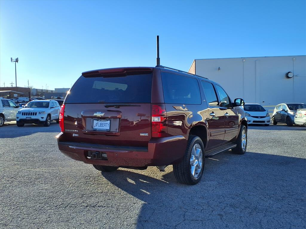 2008 Chevrolet Suburban