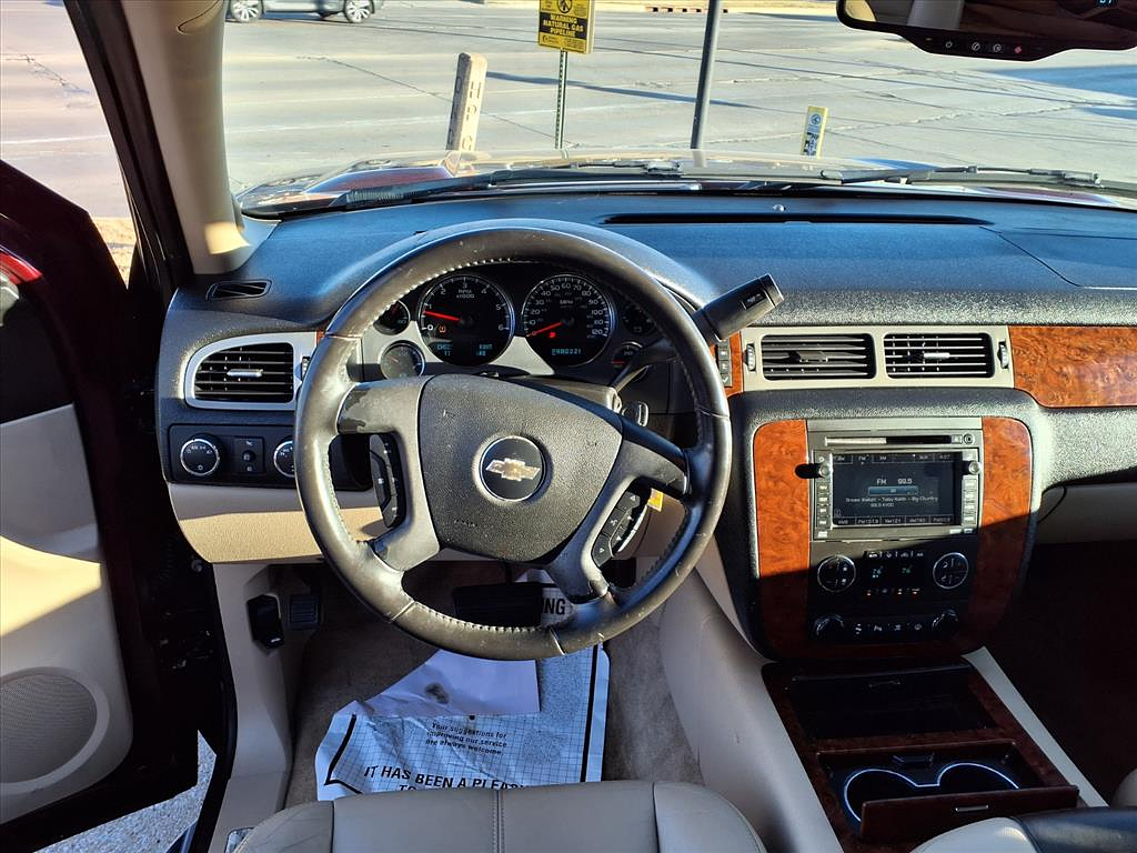 2008 Chevrolet Suburban