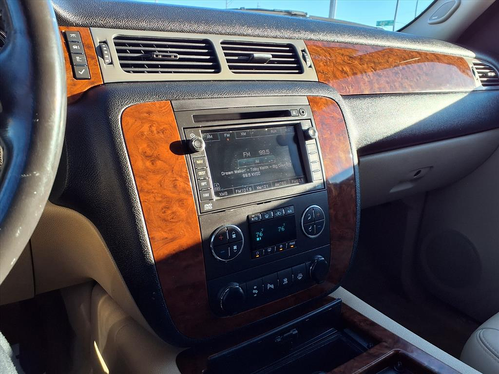 2008 Chevrolet Suburban