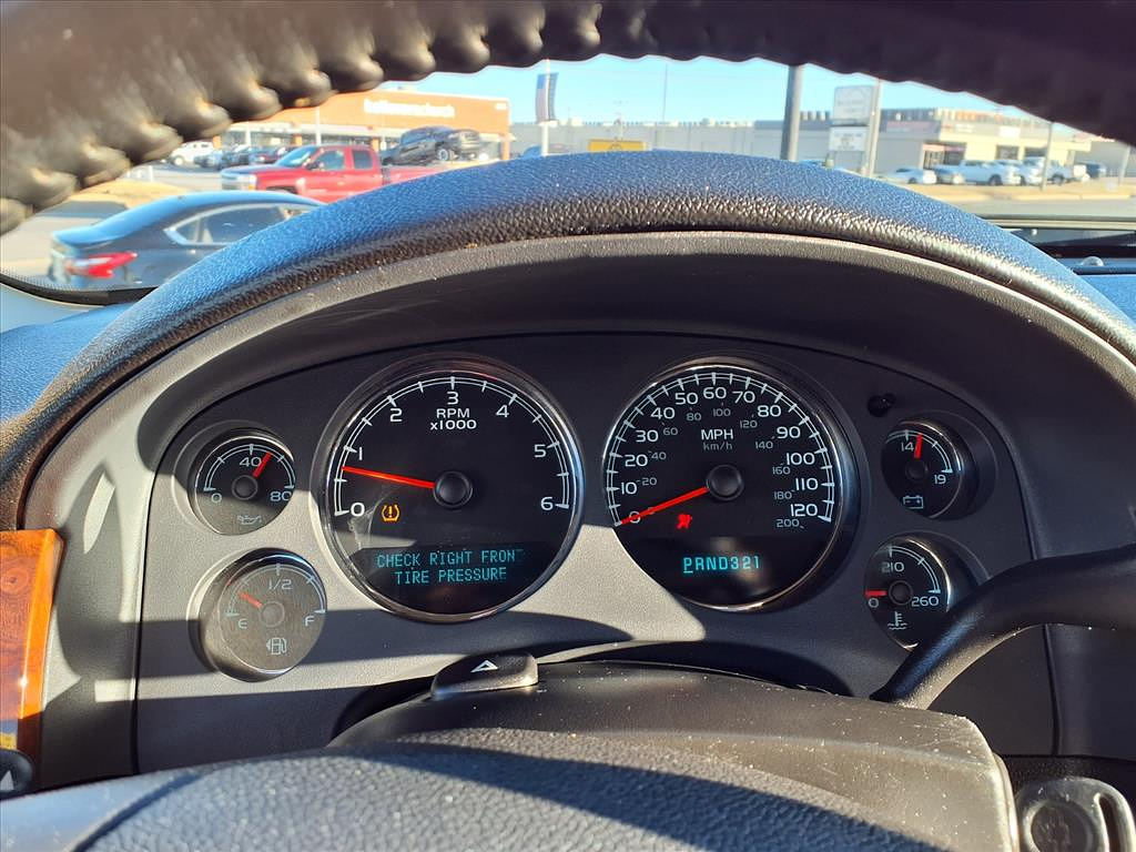 2008 Chevrolet Suburban