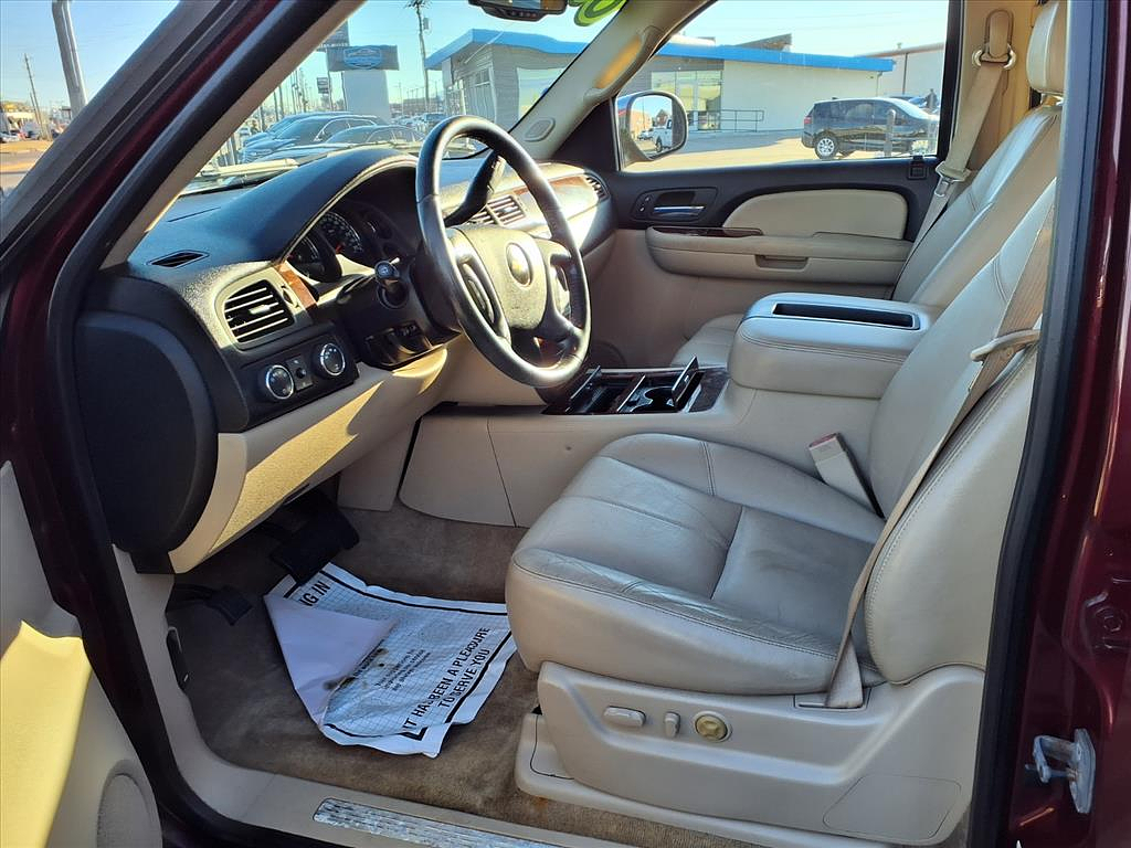 2008 Chevrolet Suburban