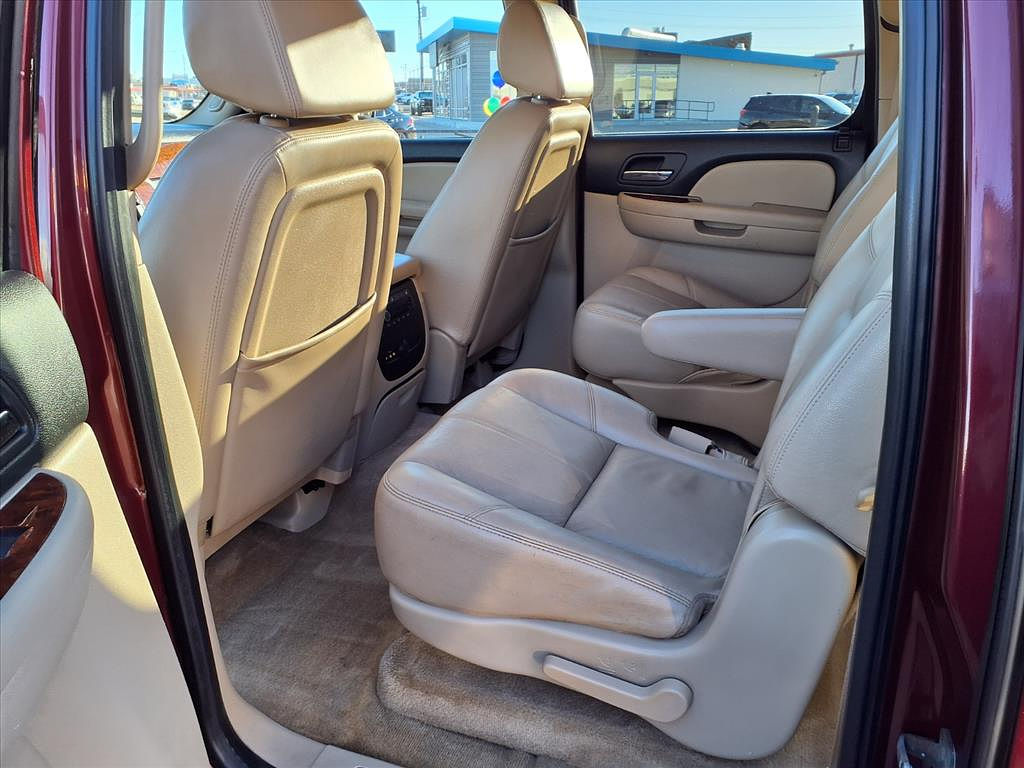 2008 Chevrolet Suburban
