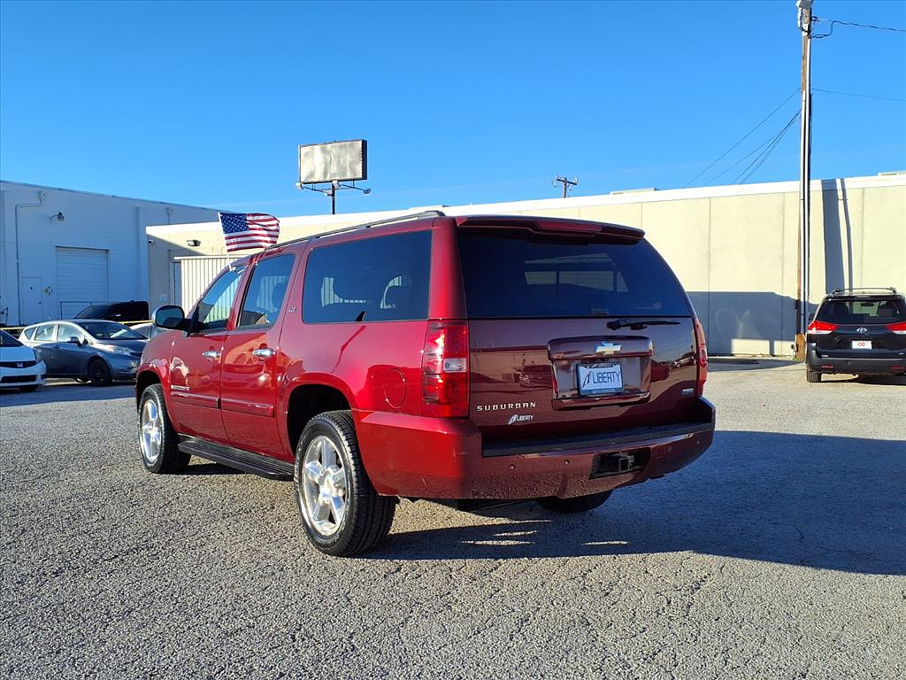2008 Chevrolet Suburban