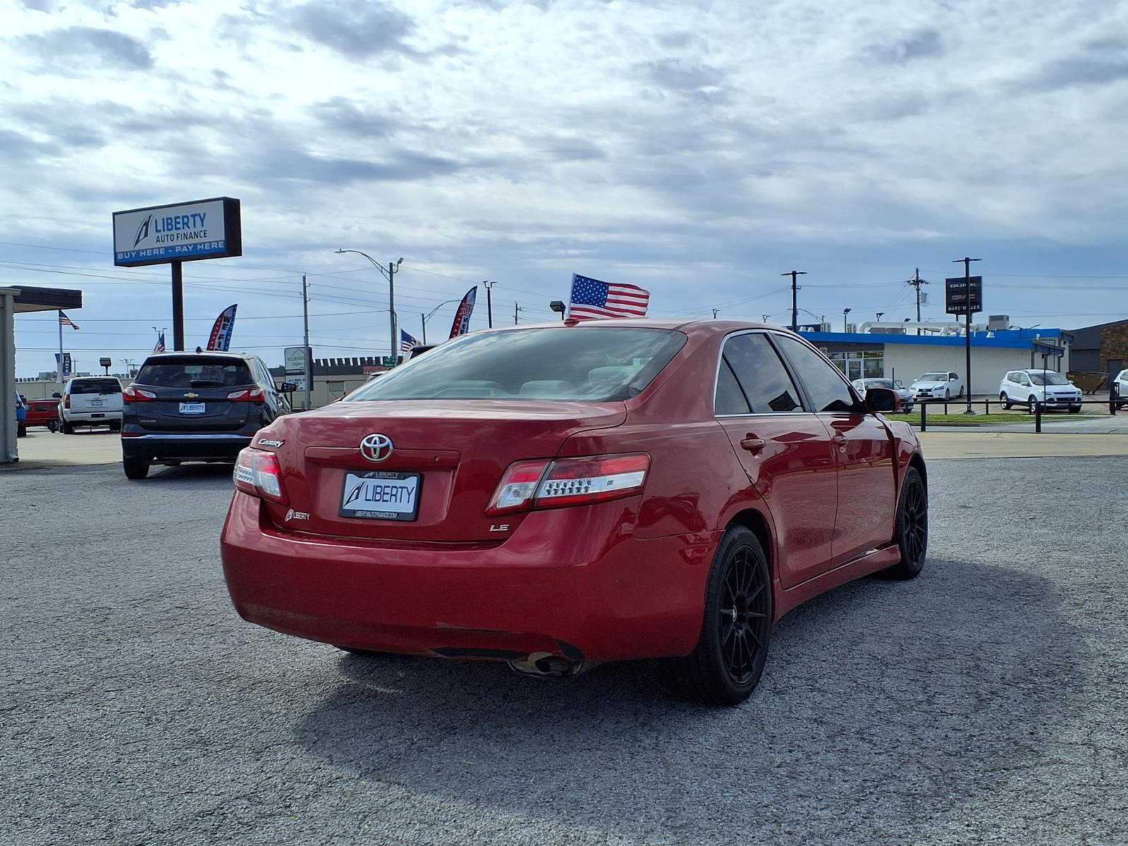 2011 Toyota Camry LE