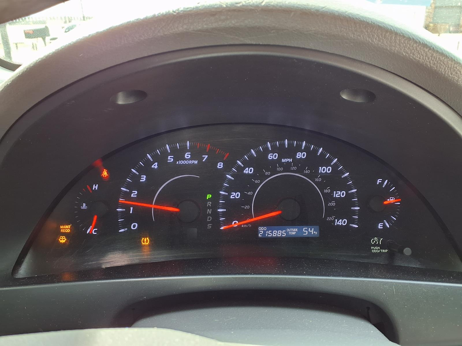 2011 Toyota Camry LE