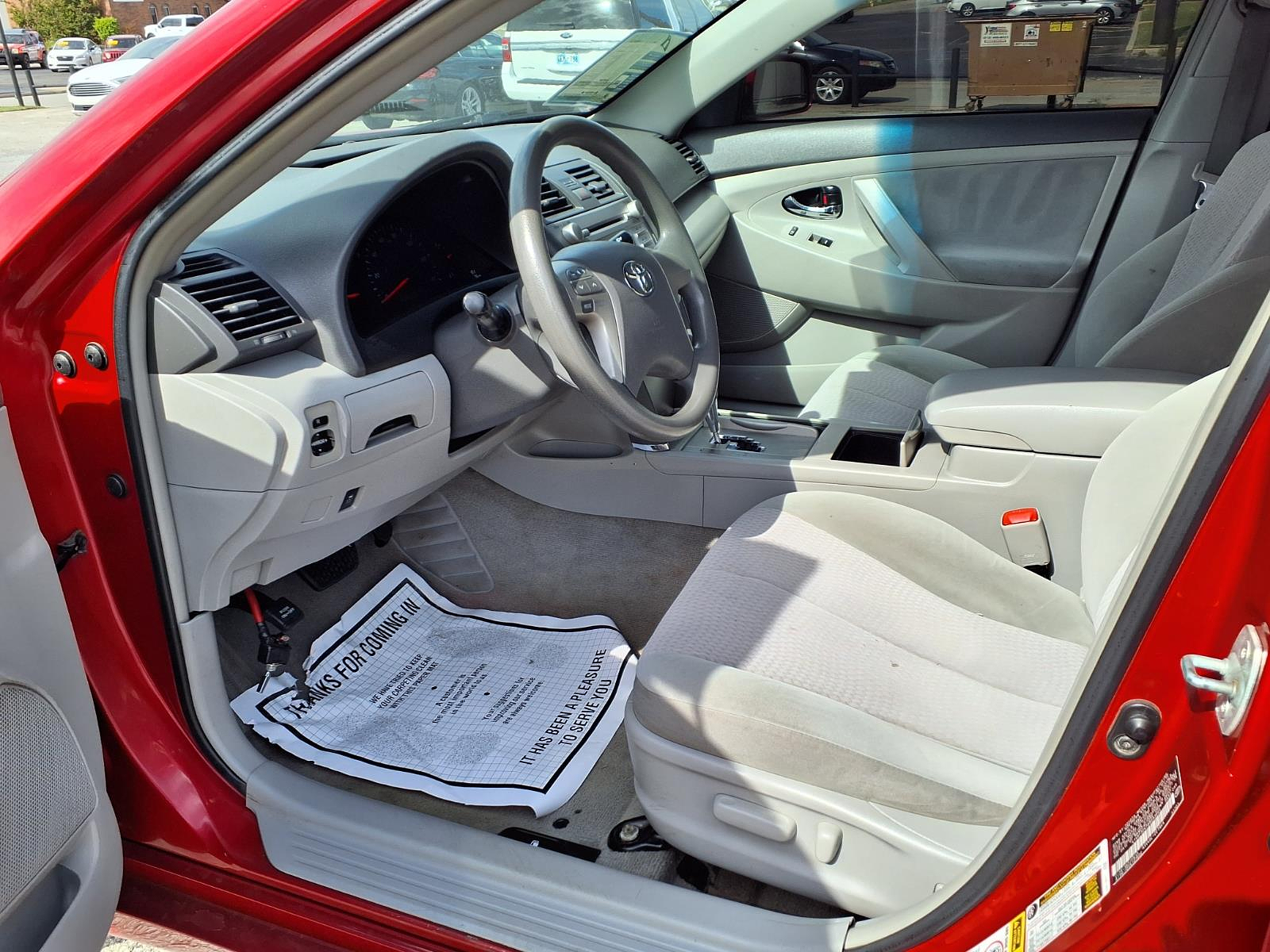 2011 Toyota Camry LE