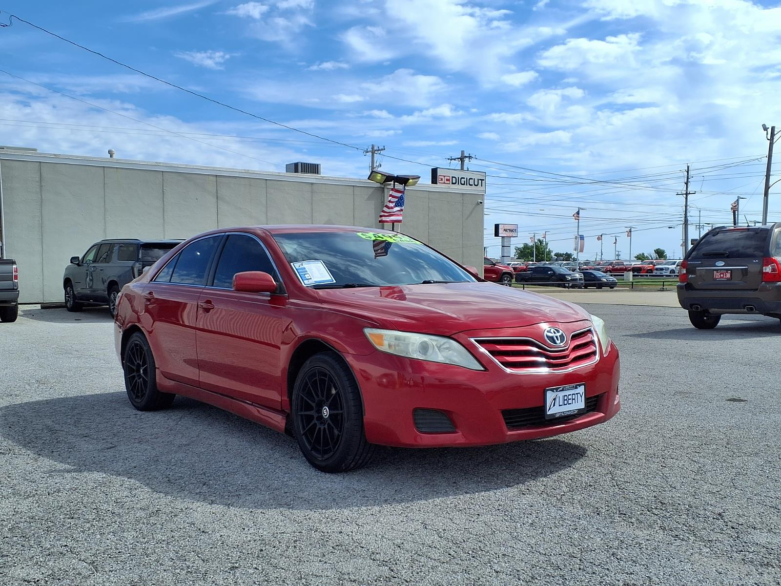 2011 Toyota Camry LE