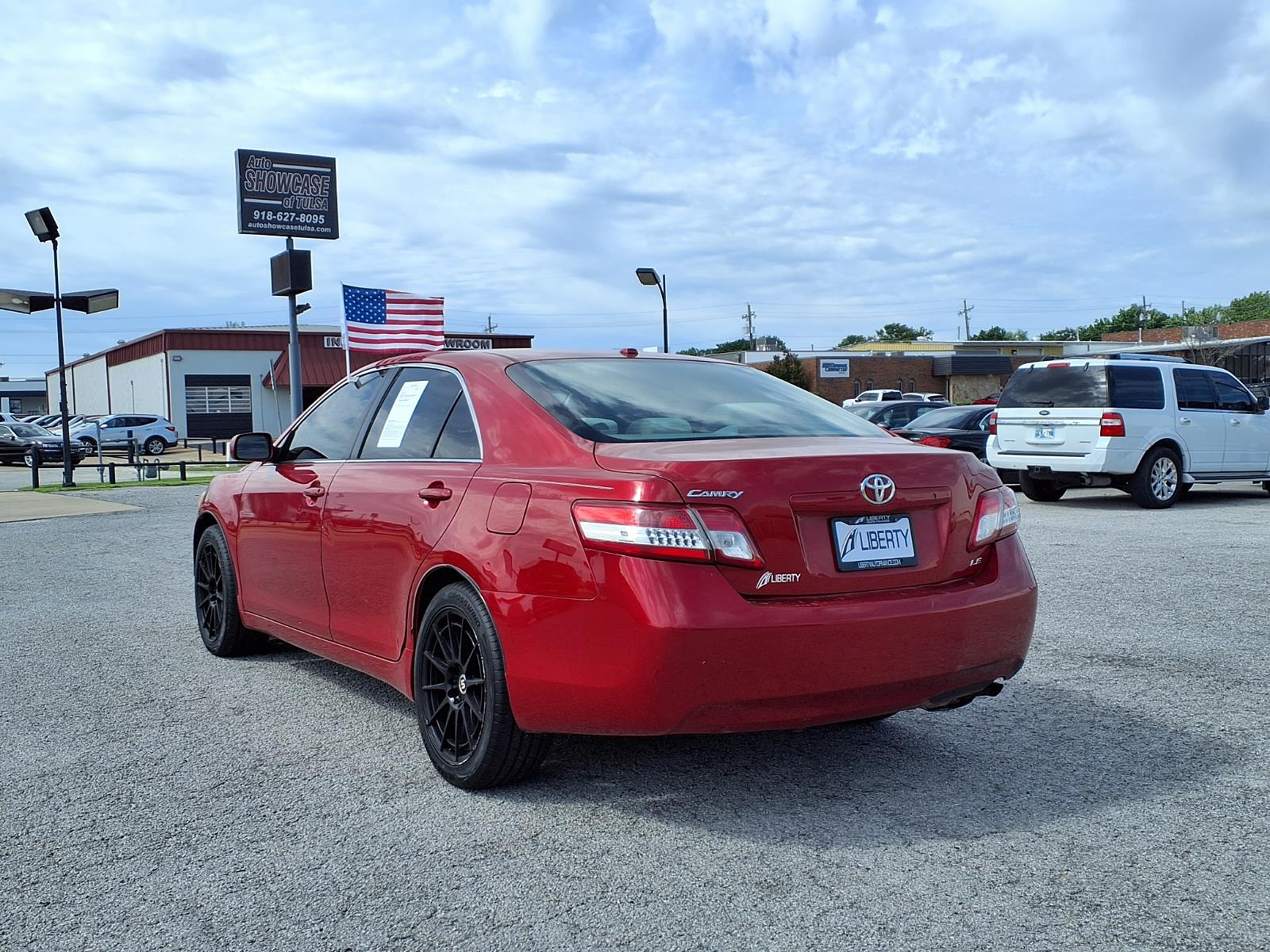 2011 Toyota Camry LE