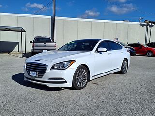 Thumbnail - 2015 Hyundai Genesis