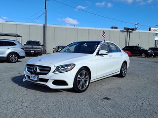 Thumbnail - 2016 Mercedes-Benz C-Class