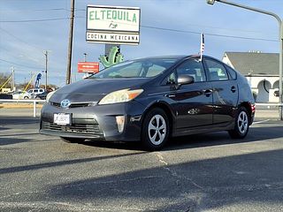 Thumbnail - 2013 Toyota Prius