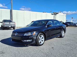 Thumbnail - 2015 Volkswagen Passat