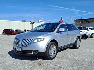 Thumbnail - 2011 Lincoln MKX