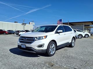 Thumbnail - 2015 Ford Edge
