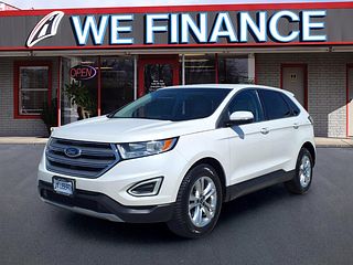 Thumbnail - 2015 Ford Edge