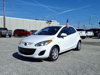 Thumbnail - 2012 Mazda Mazda2