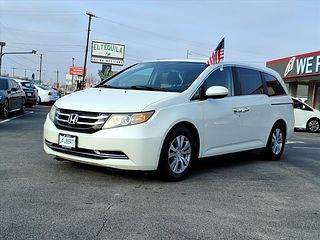 Thumbnail - 2014 Honda Odyssey