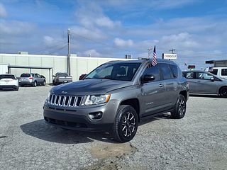 Thumbnail - 2012 Jeep Compass