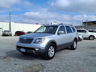 Thumbnail - 2009 Kia Borrego